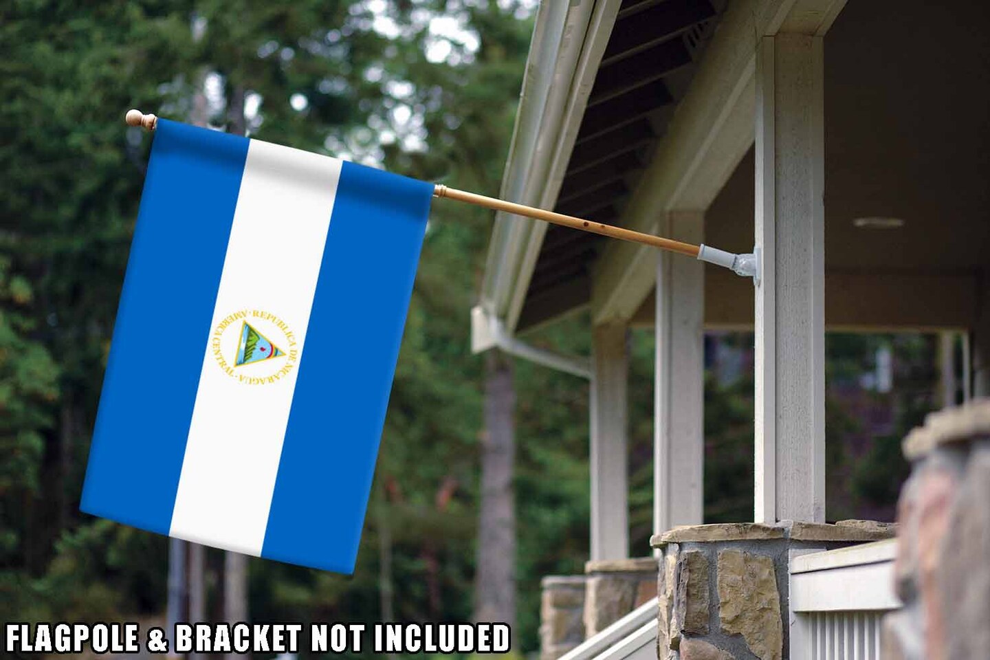 Flag of Nicaragua Decorative  Flag
