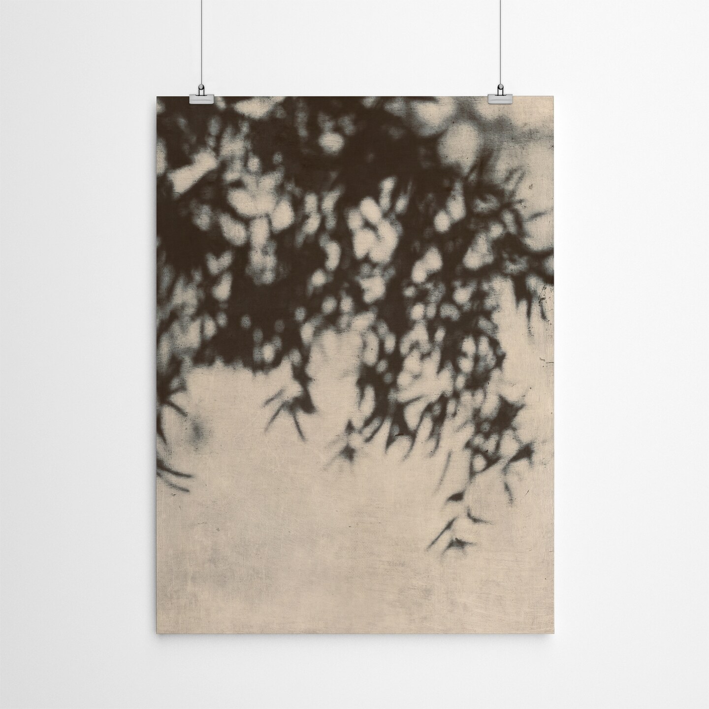 Shadowsviii by Chaos &#x26; Wonder Design  Poster Art Print - Americanflat