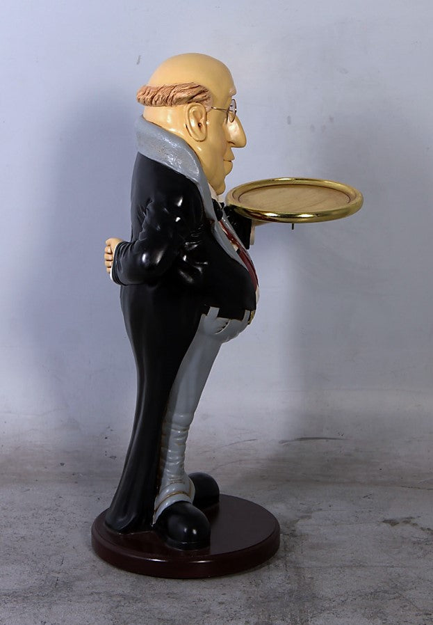Fat Butler Small Statue