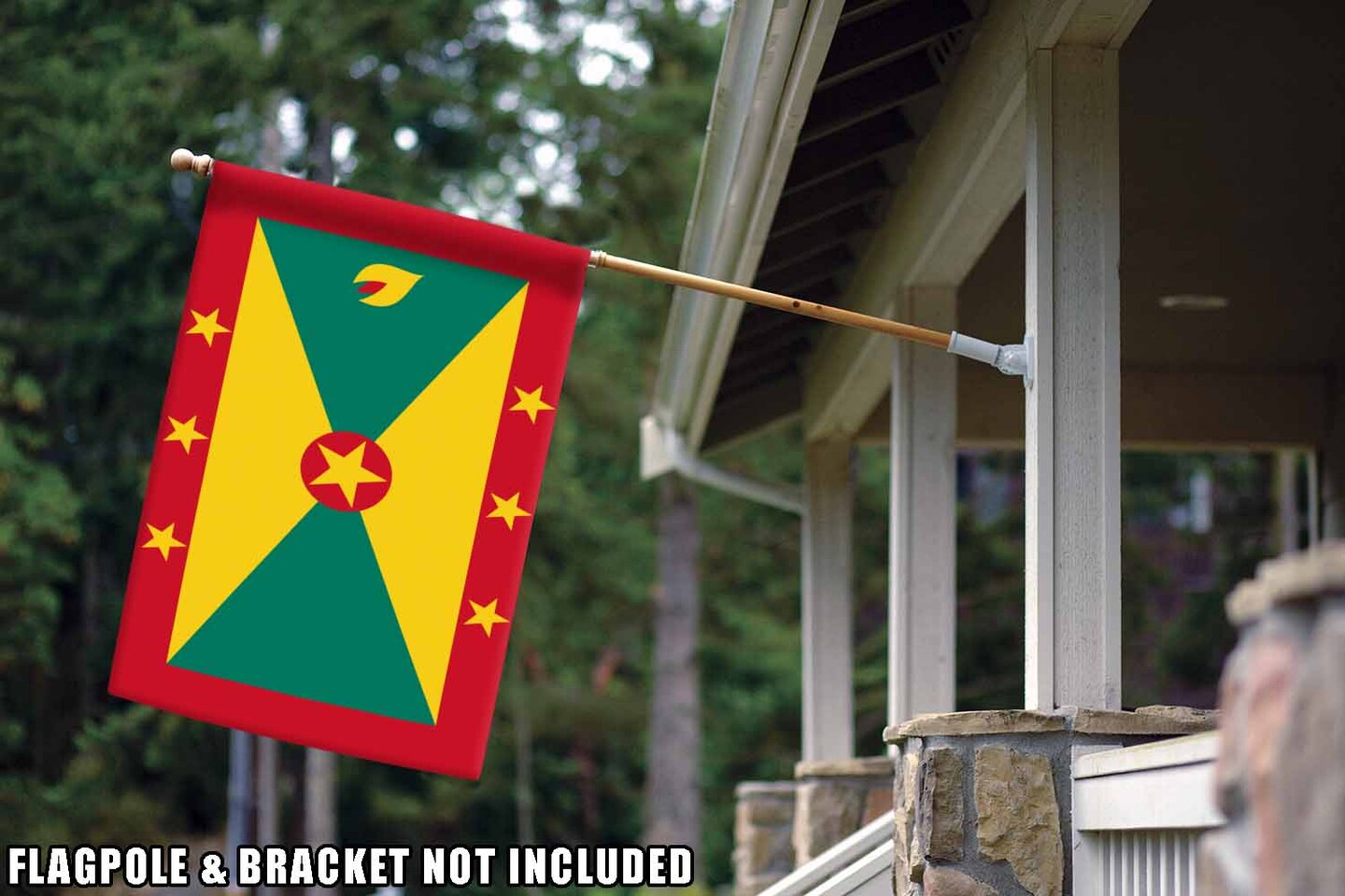 Flag of Grenada Decorative  Flag