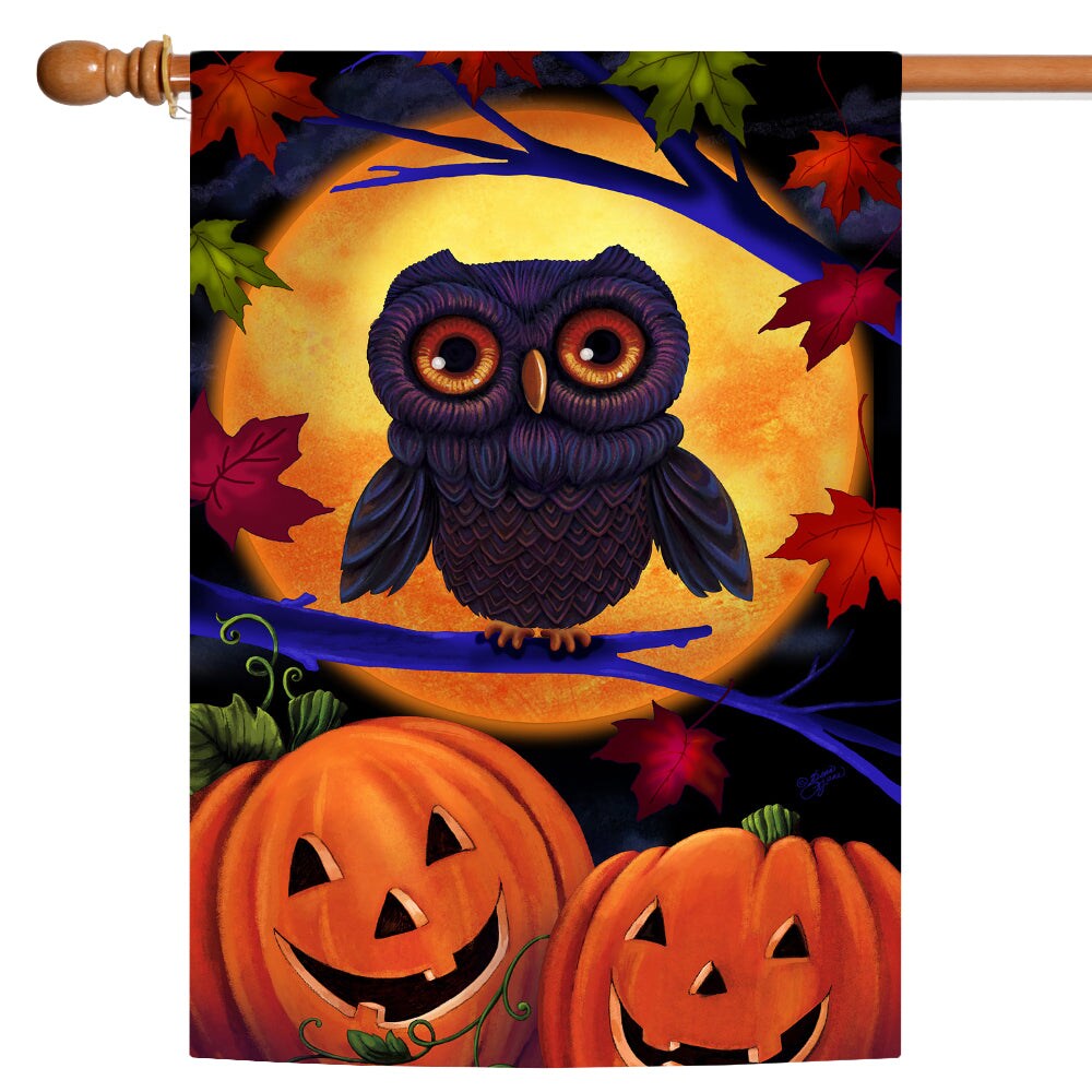Halloween Decorations Party Supplies Halloween Flags Scene Decoration  Supplies | eBay