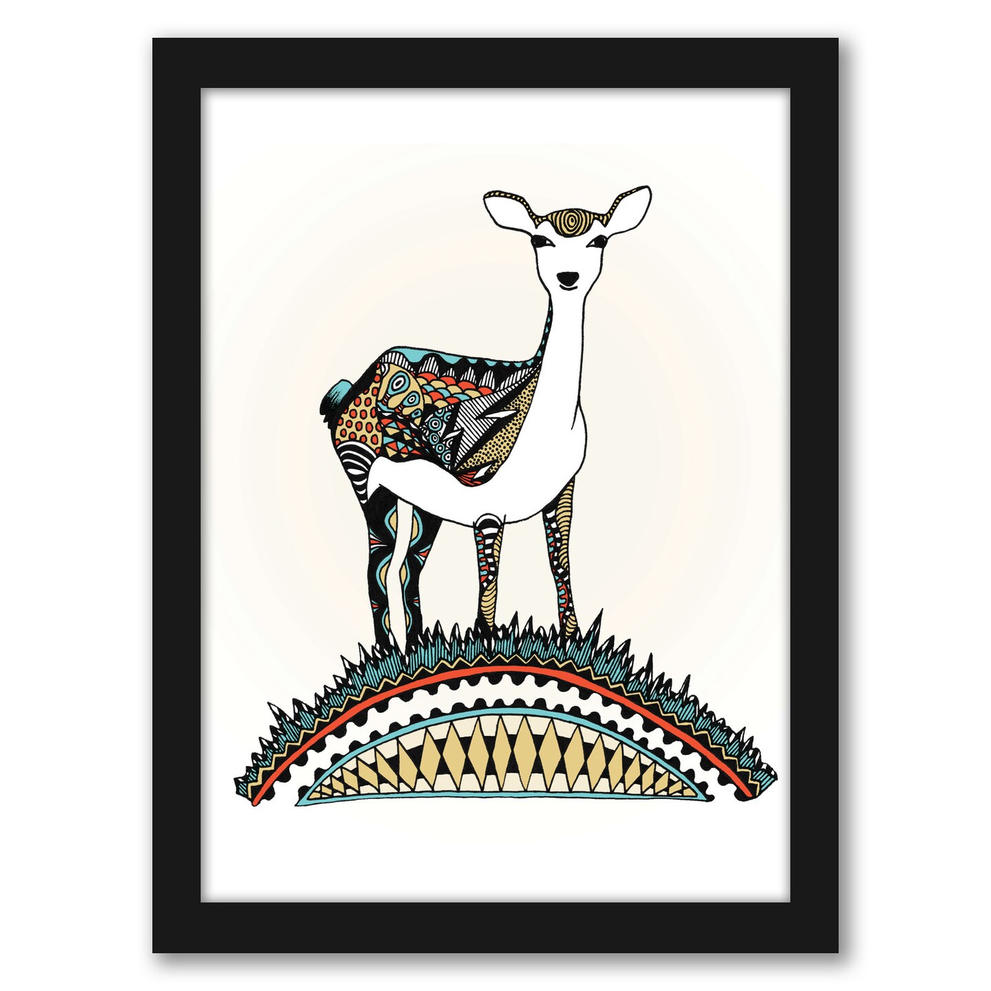 Bambi by Patricia Pino Frame  - Americanflat