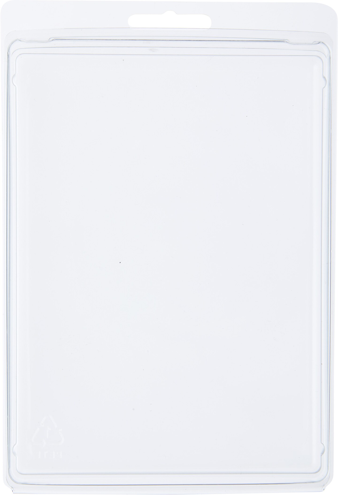 Collecting Warehouse Clear Plastic Clamshell Package / Storage