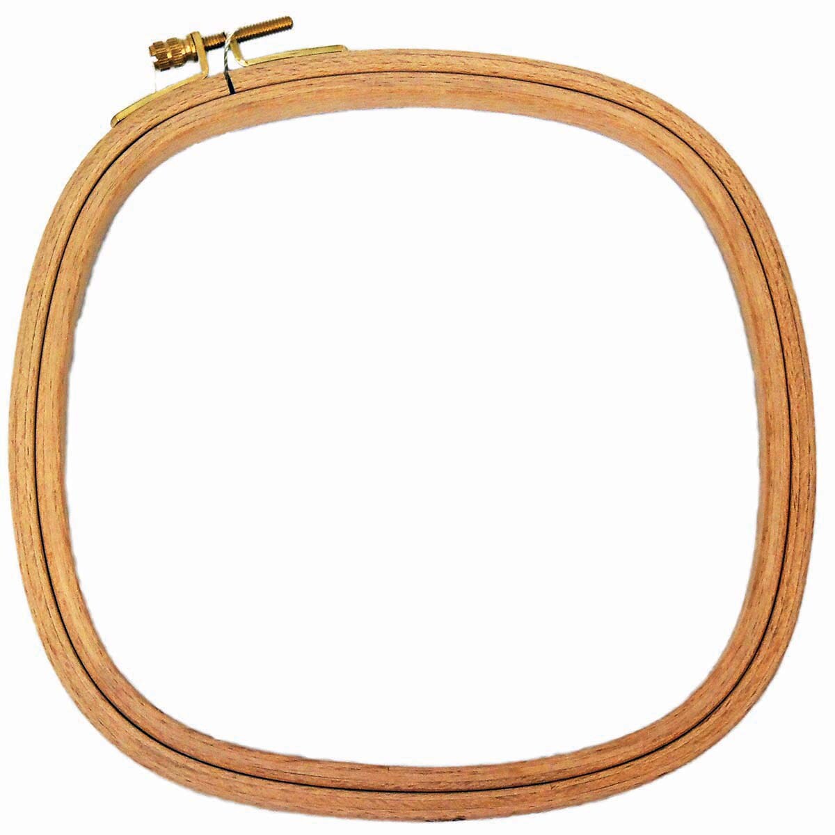Frank Edmunds &#x26; Co. Square 6&#x22; Embroidery Hoop Accessory