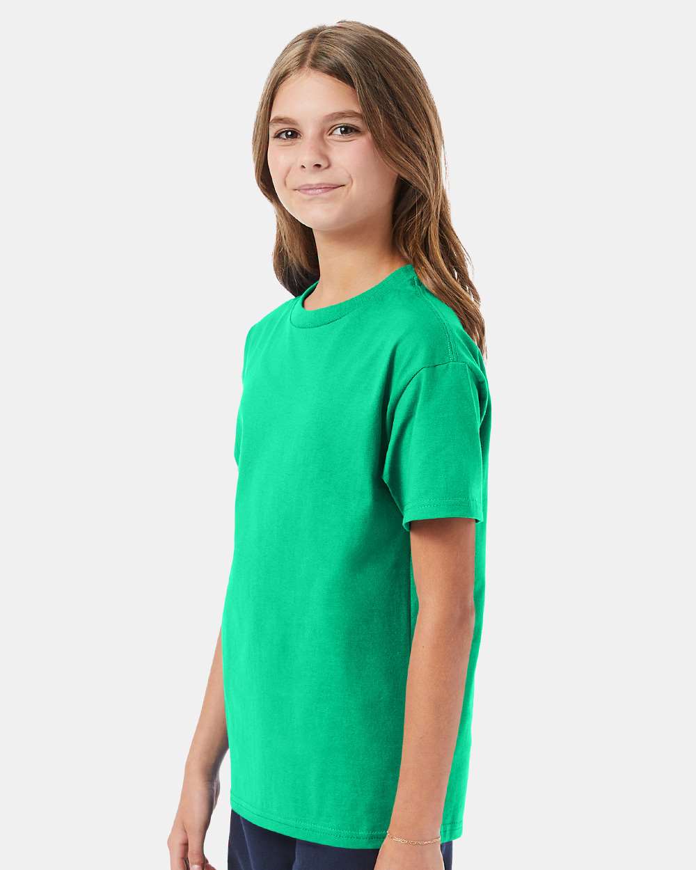 6 Pack: Hanes&#xAE; Authentic Youth T-Shirt