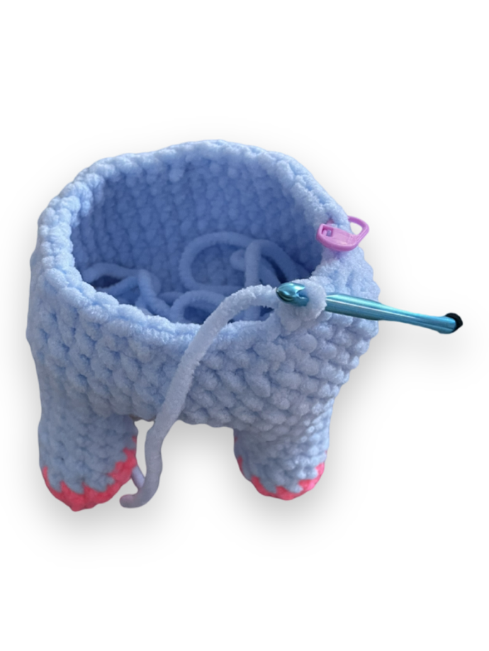 Beginner crochet class