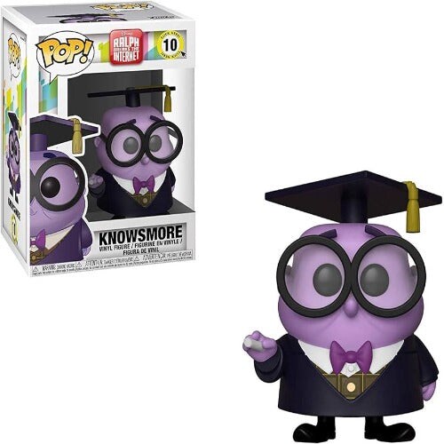 Knowsmore Funko Pop!10 - Ralph Breaks The Internet