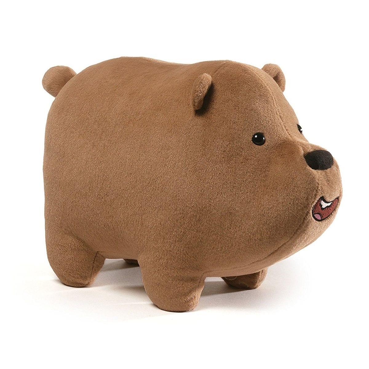 We Bare Bears 12&#x22; Grizz Plush