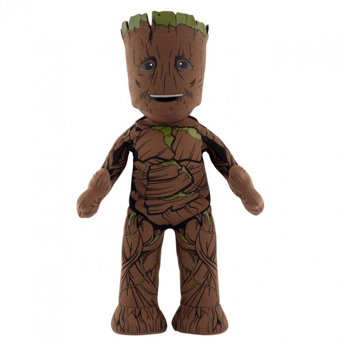 Guardians of the Galaxy 11&#x22; Plush Doll Groot Bleacher Creature
