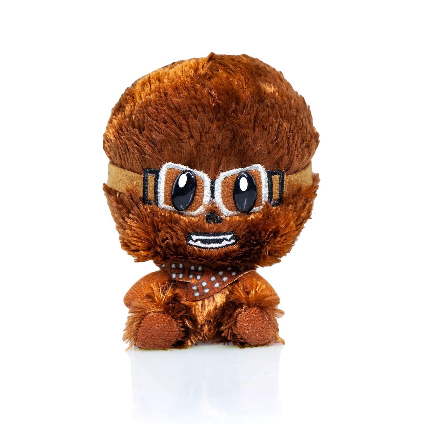 Star Wars 4&#x22; Super Bitz Plush - Chewie w/ Goggles SDCC&#x27;18 Exclusive