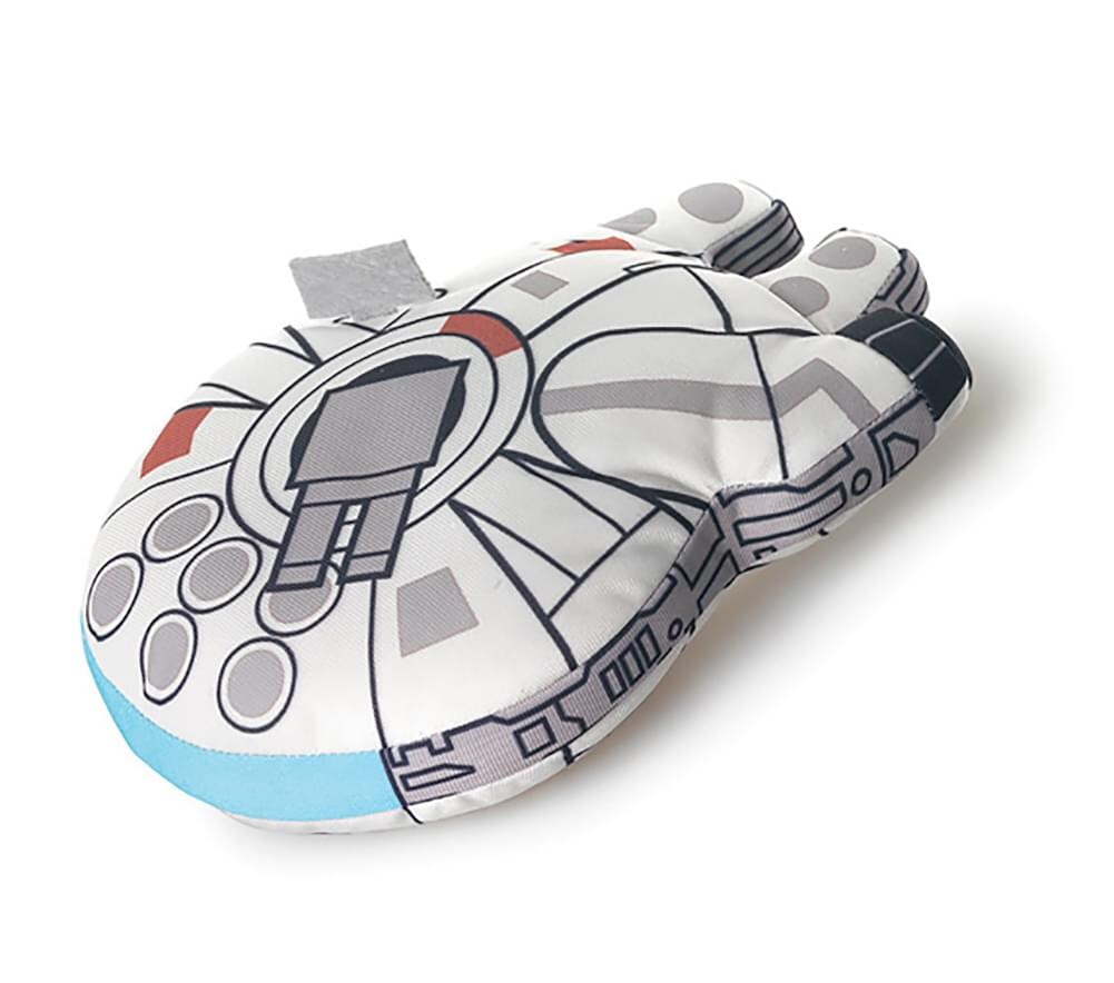 Star Wars 12&#x22; Plush Vehicle: Millennium Falcon