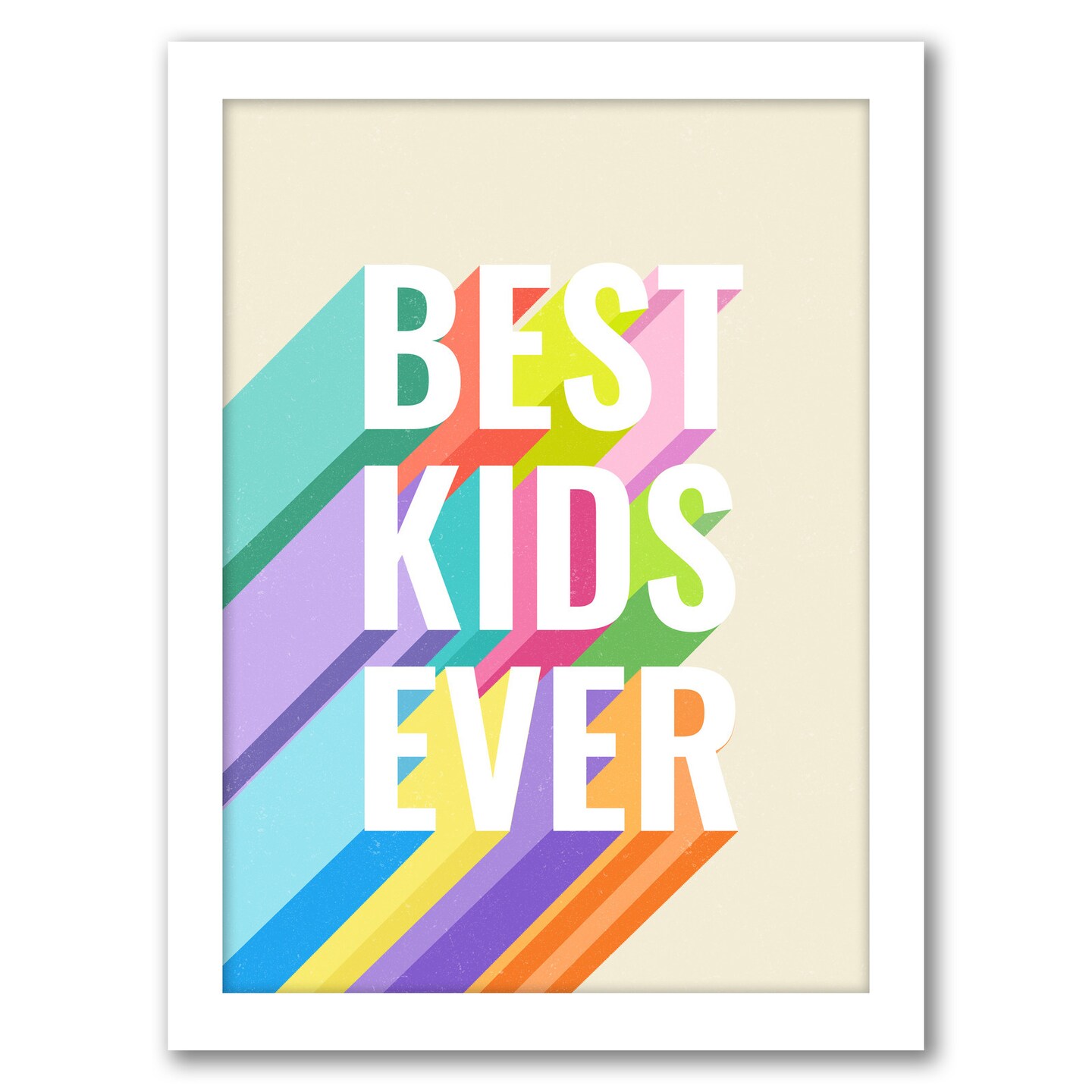 Best Kids Ever by Elena David Frame  - Americanflat
