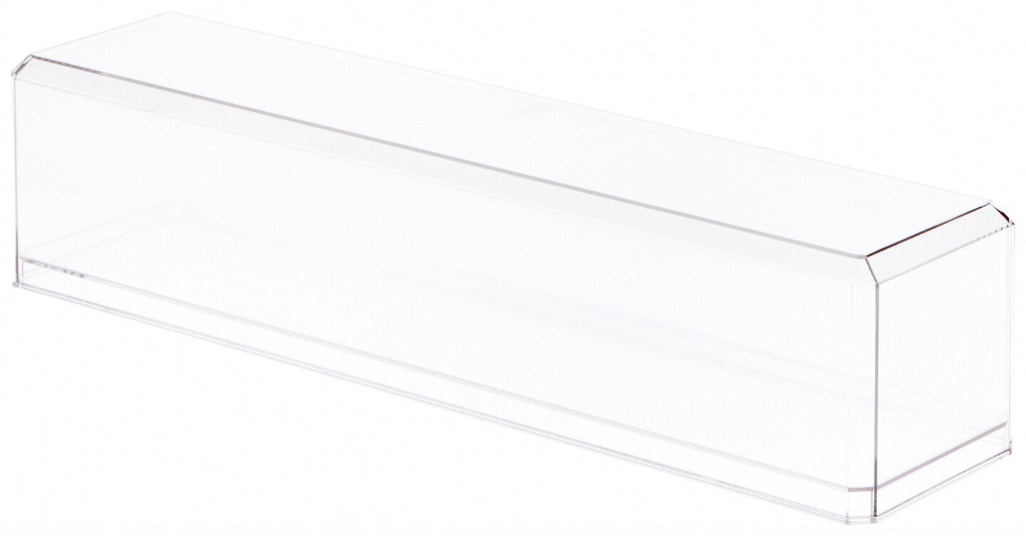 Pioneer Plastics 633C Clear Plastic Display Cases for 164 Scale Trucks