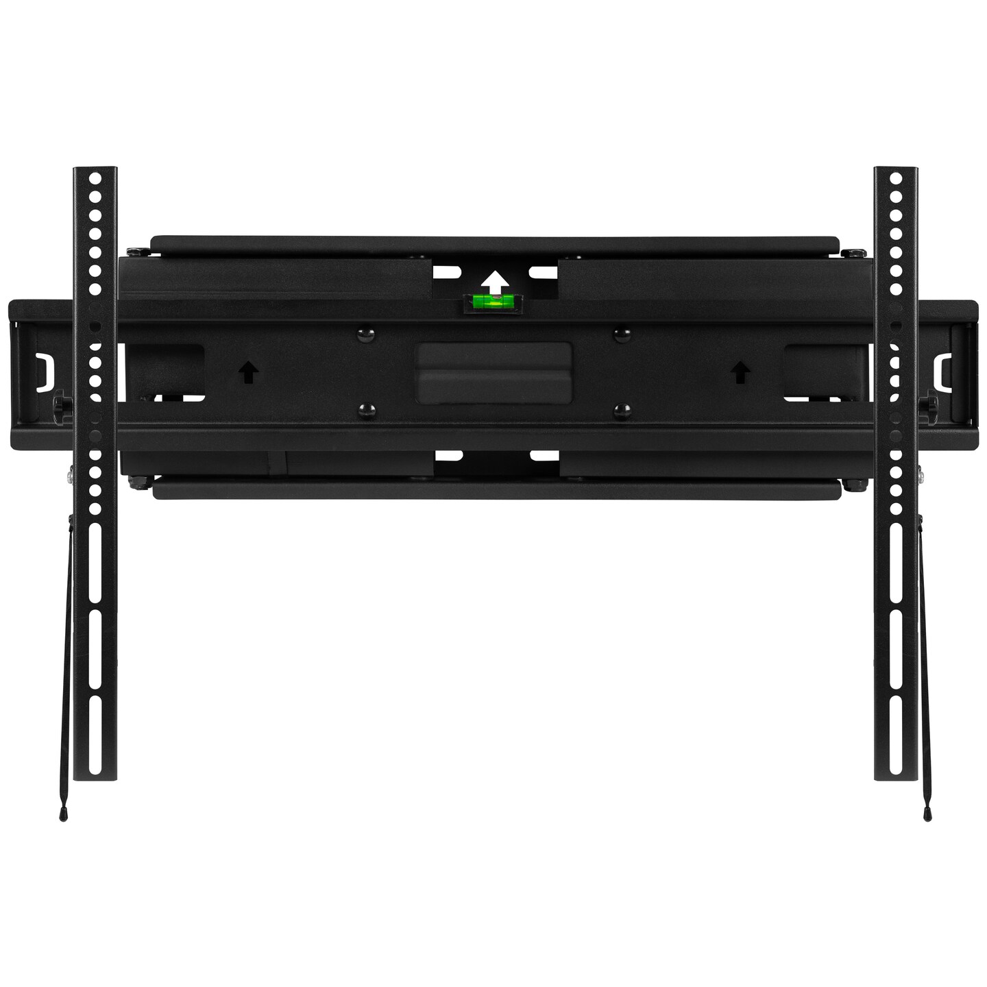 Emma + Oliver Tilt TV Wall Mount with Built-In Level - Fits most