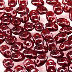 Superduo, Red Wine, SD9008-15726, 50 grams