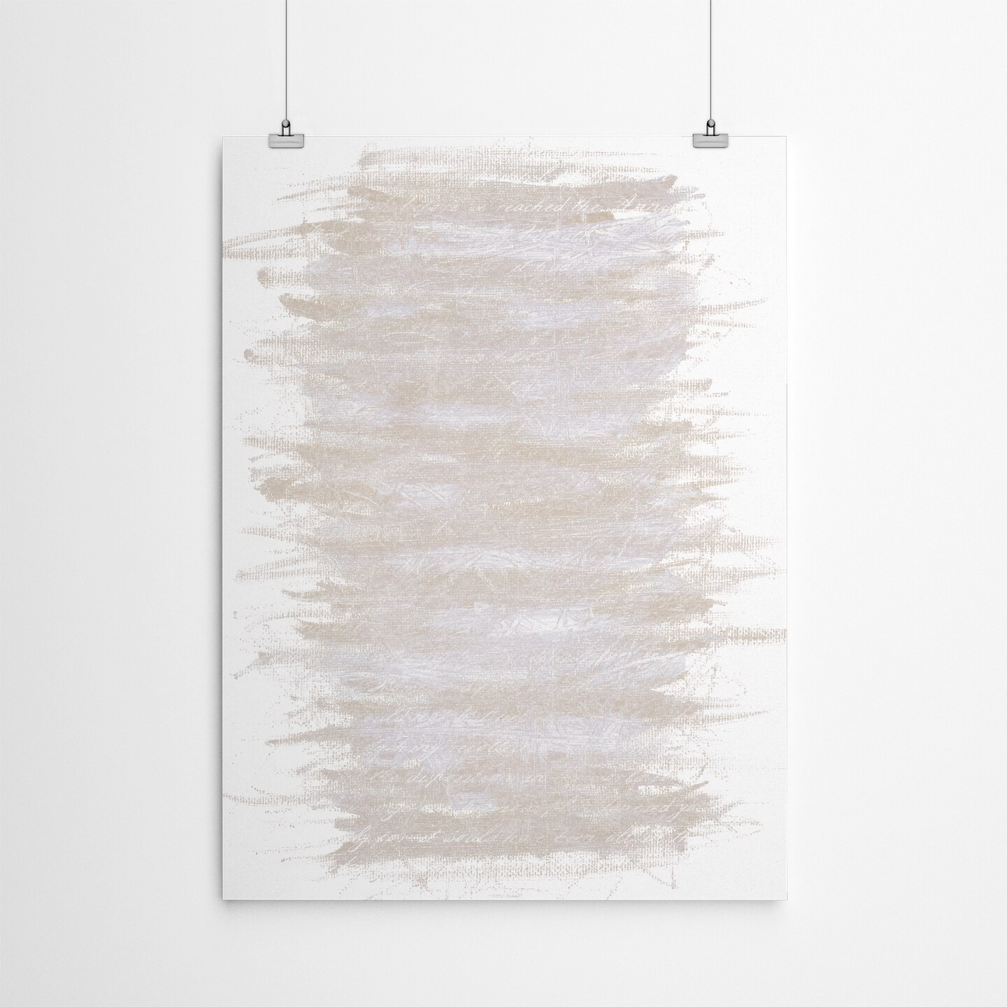Stack Master Layer by Chaos &#x26; Wonder Design  Poster Art Print - Americanflat