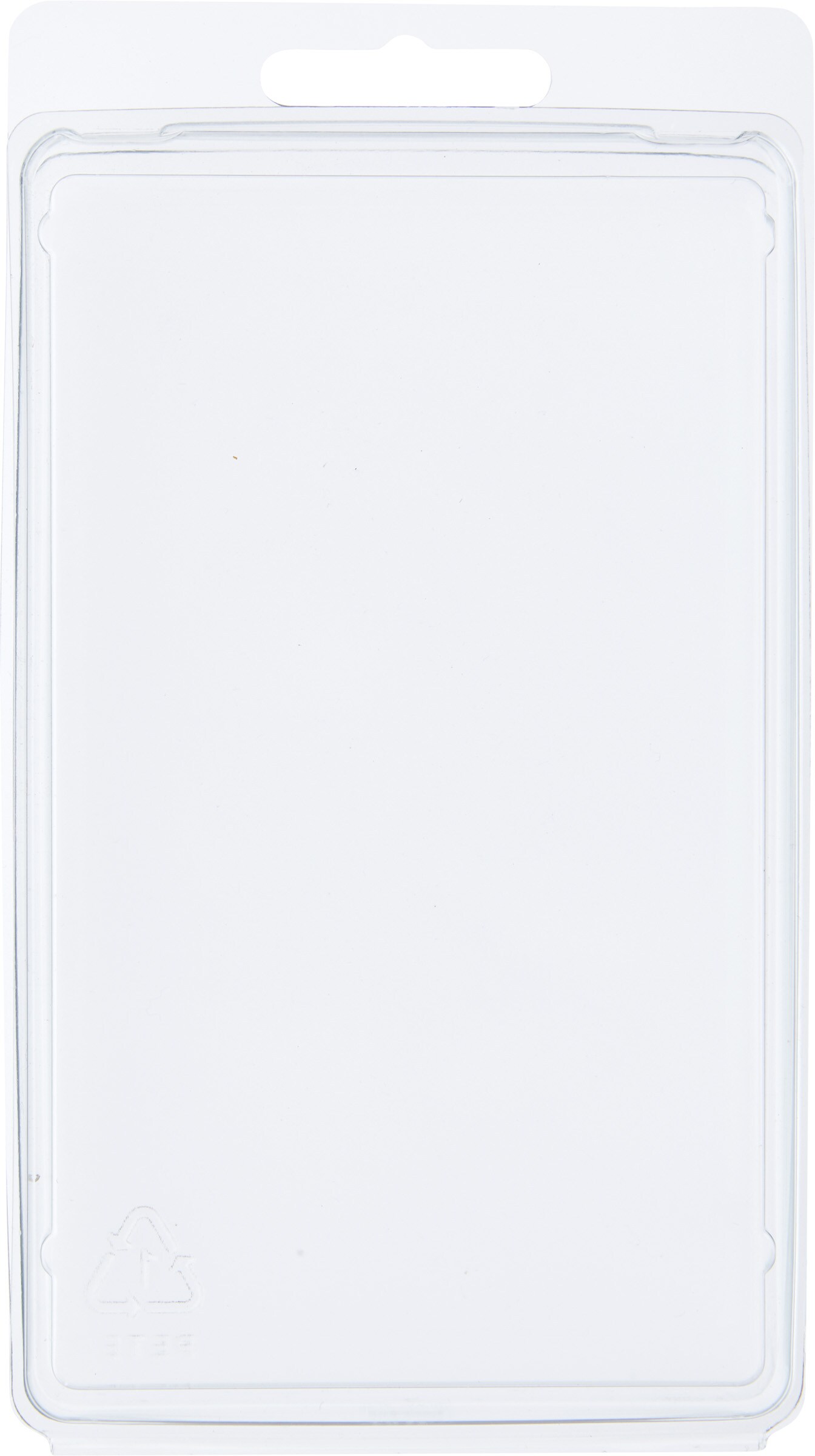 Collecting Warehouse Clear Plastic Clamshell Package / Storage