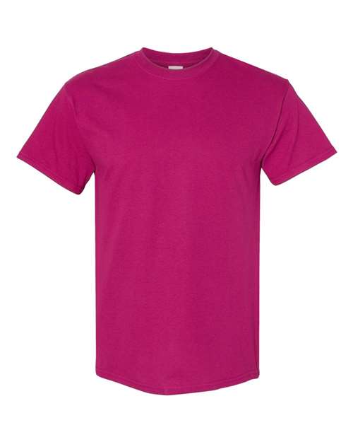 12 Pack: Heavy Cotton T-Shirt