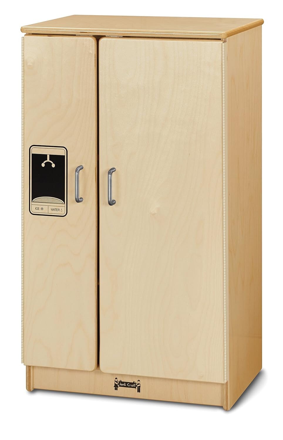 Culinary Creations Play Kitchen Wooden Toy Refrigerator 2410JC