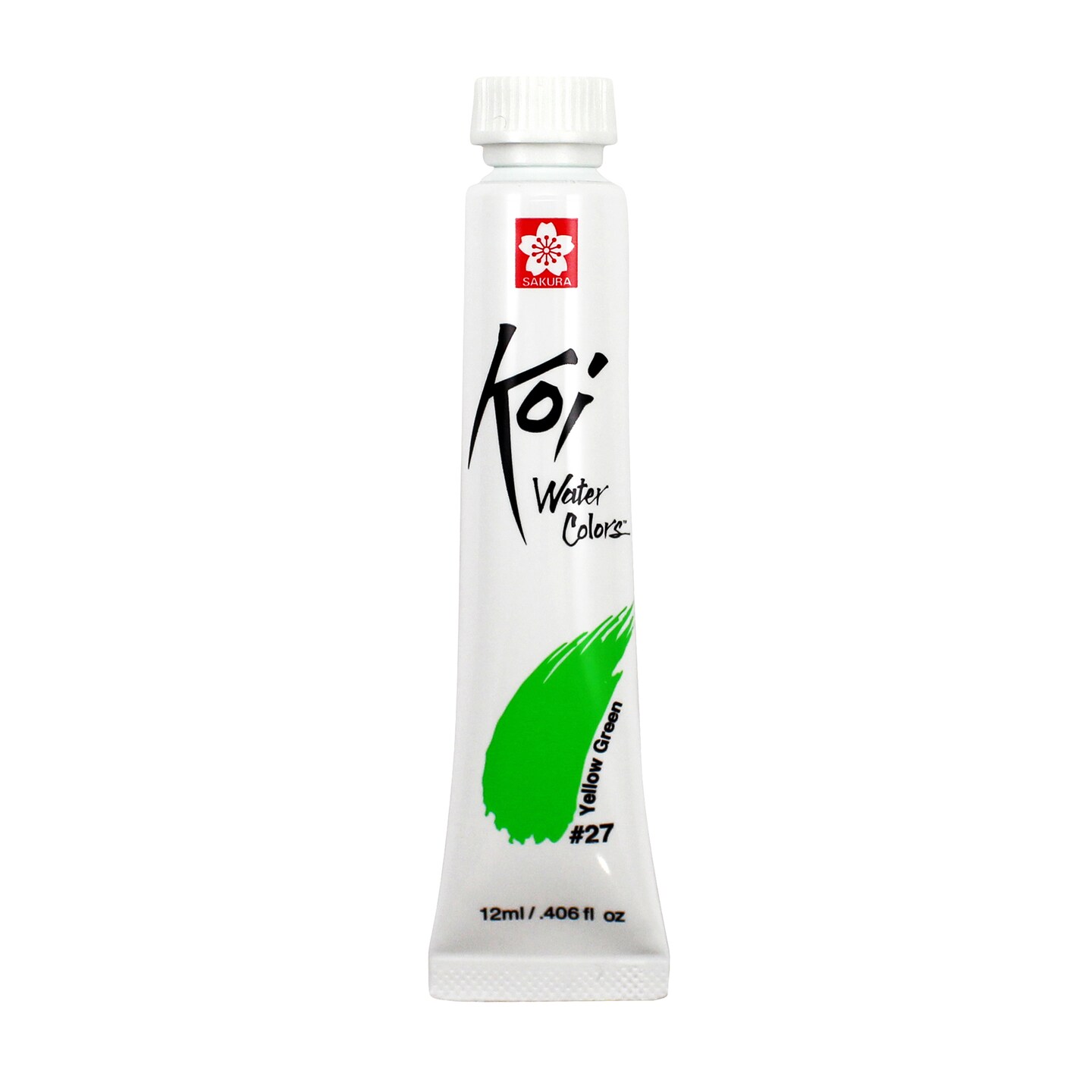 Sakura Koi Watercolor, 12Ml, Yellow Green