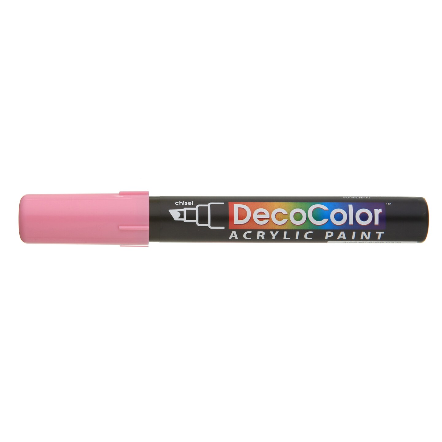 DecoColor Acrylic Jumbo Paint Marker - Red