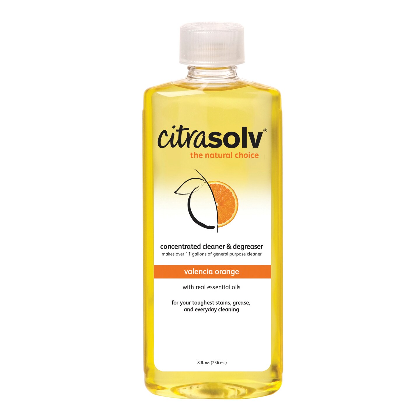 CitraSolv Citra Suds Liquid Laundry Detergent - Valencia Orange - Case of 6  - 50 oz, 50 FZ - Foods Co.