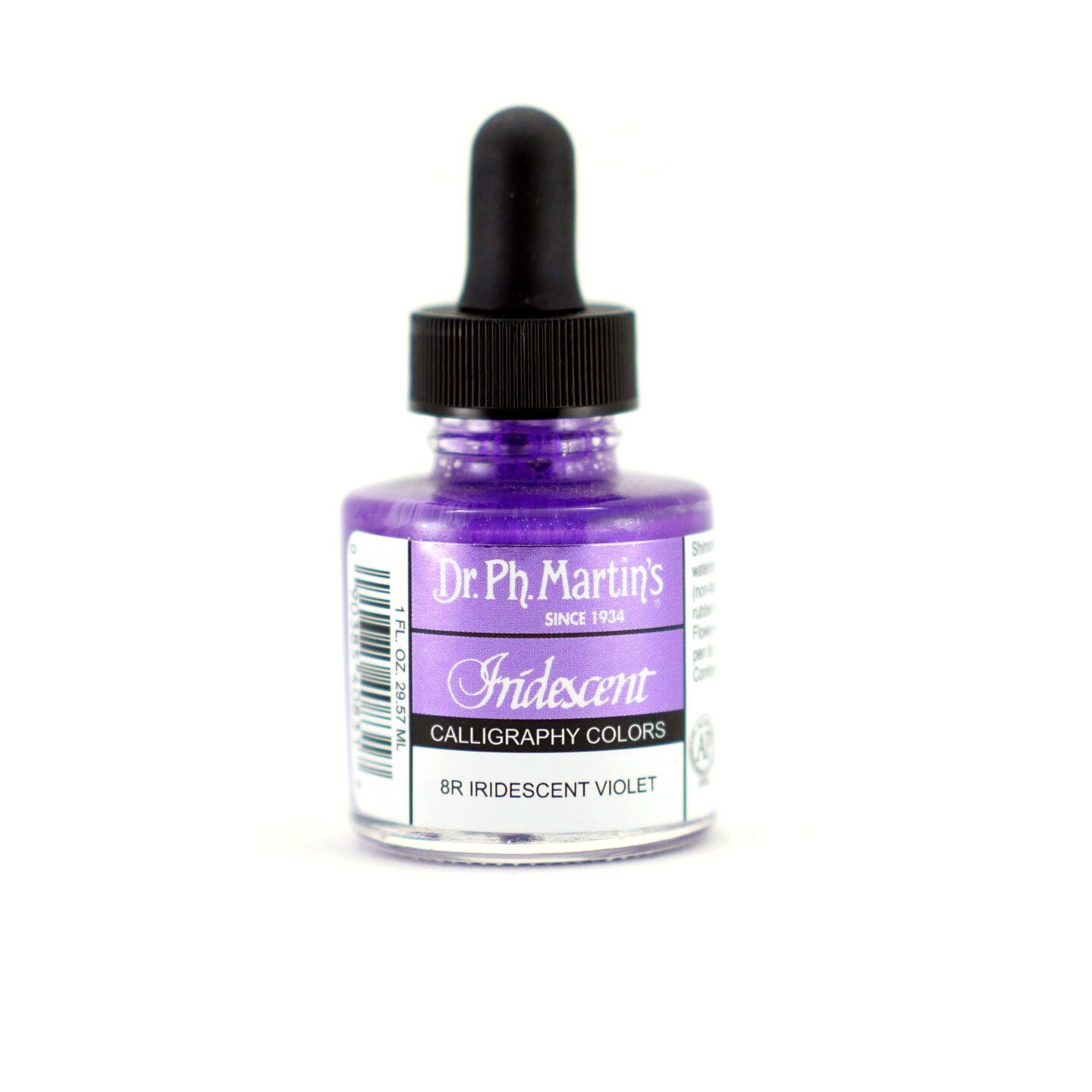 (未使用･未開封品)　Dr. Ph. Martin&#39;s Iridescent Calligraphy Color 1.0 oz Rose Lame (19R) 7z28pnb Iridescent Calligraphy Color, 1.0 oz, Rose Lame (19R) – Dr