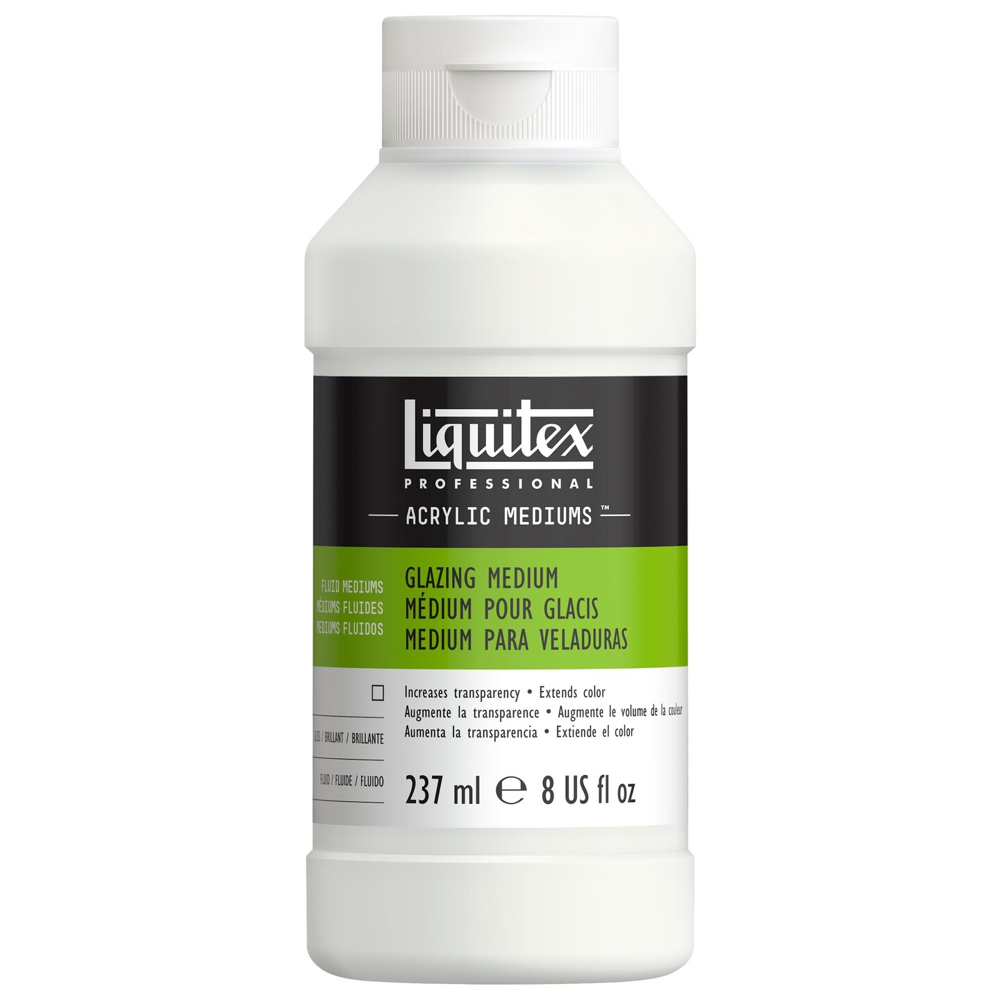 Liquitex - Glazing Medium - 8 oz.