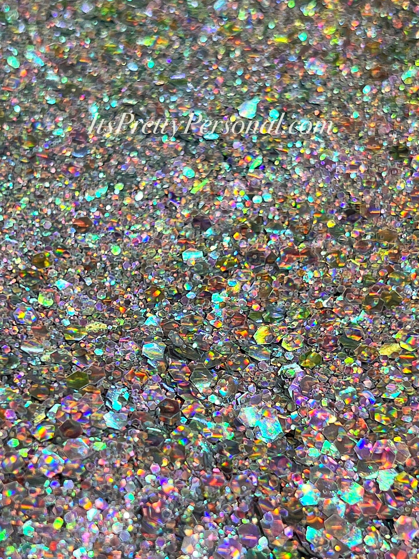 &#x201C;Glacial-gram XL&#x22;- Gramglitter (HOLOGRAM)