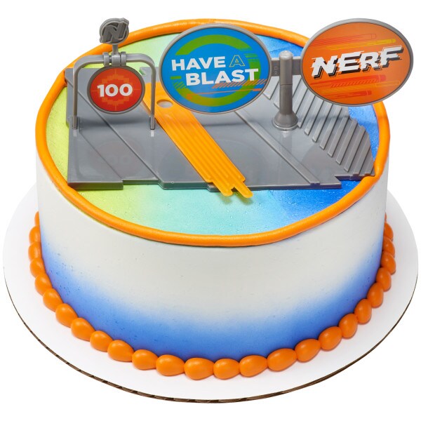 NERF&#x2122; This is NERF Nation DecoSet&#xAE;