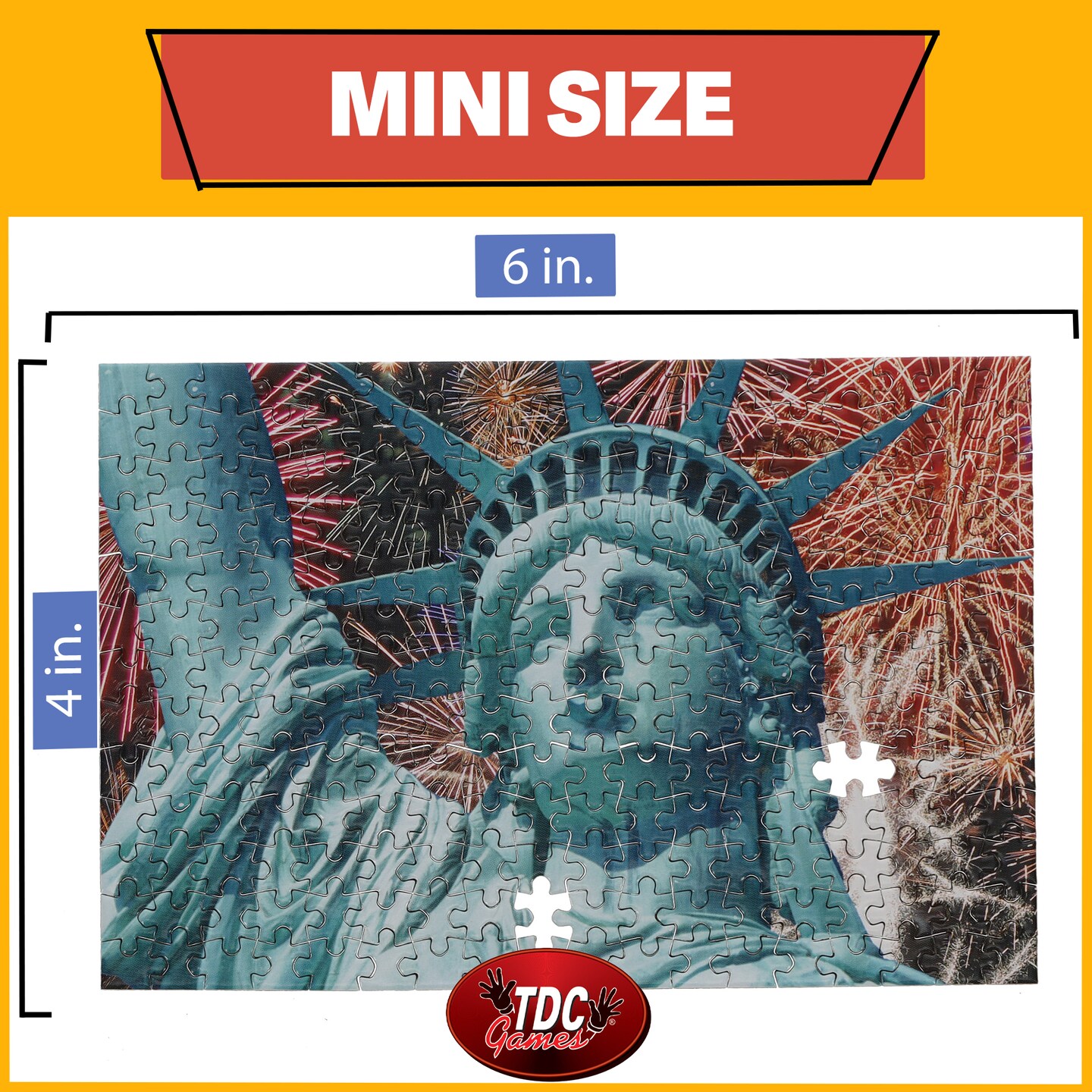 World&#x27;s Smallest Jigsaw Puzzle