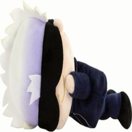 Peluche Club Mocchi Mocchi – Gojo Satoru Jujutsu Kaisen, 20 Cm, Ultra Douce, Dès 3 Ans