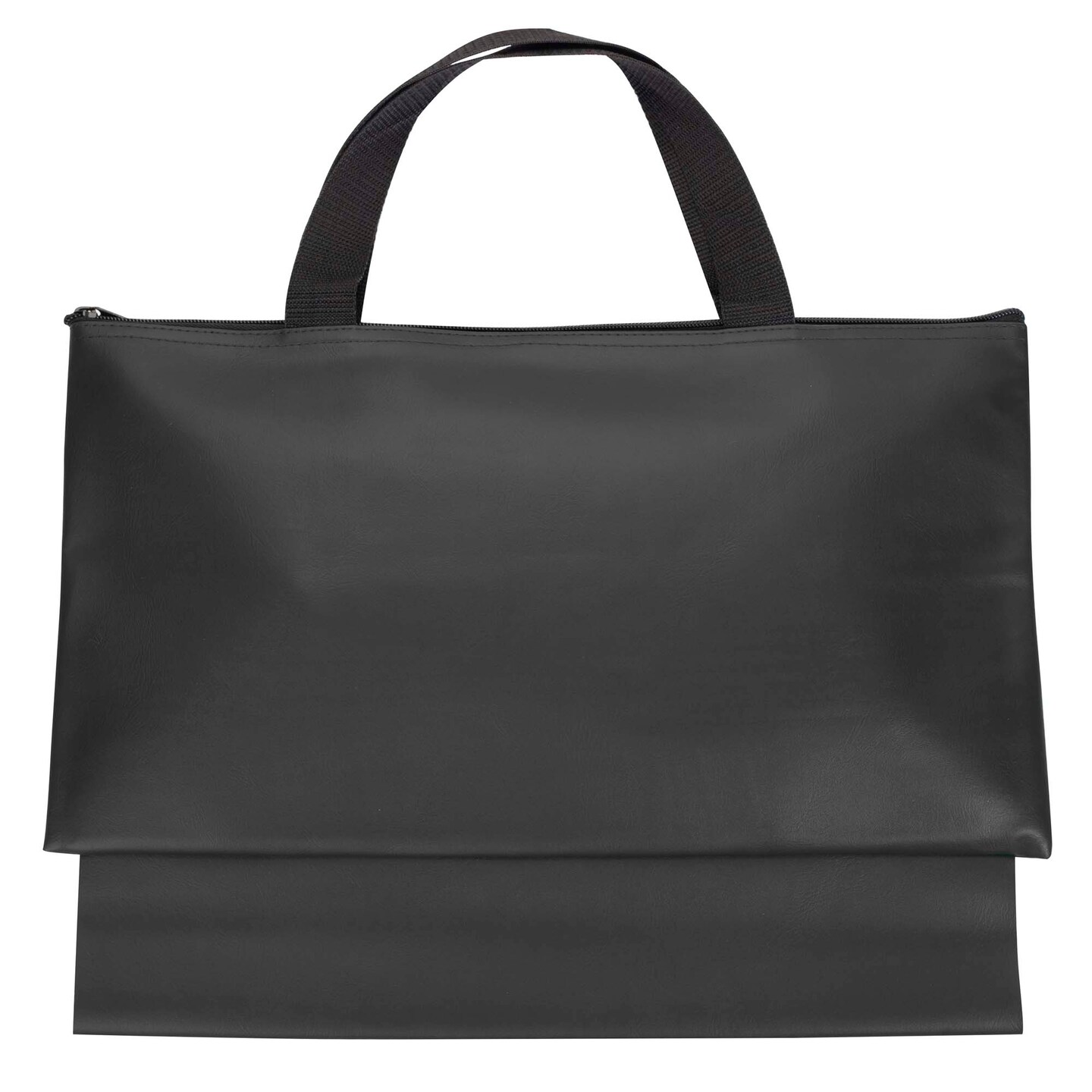 WE Games Leatherette Chess Bag - 12 in.