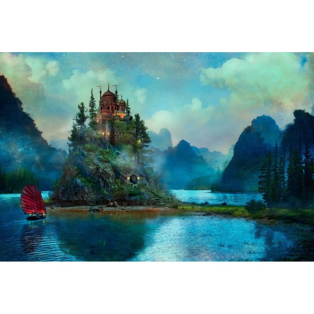 Journeys End Poster Print By Aimee Stewart