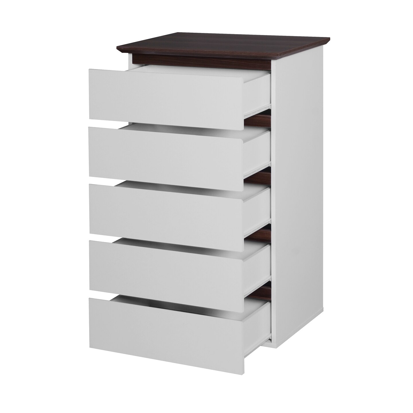 Modern 5-Drawer Dresser | Elevate Storage