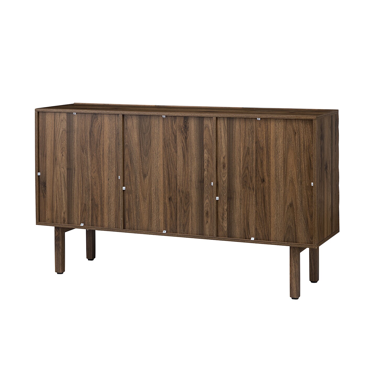 Rustic Oak Sideboard - 106.5 | Versatile Storage &#x26; Natural Beauty