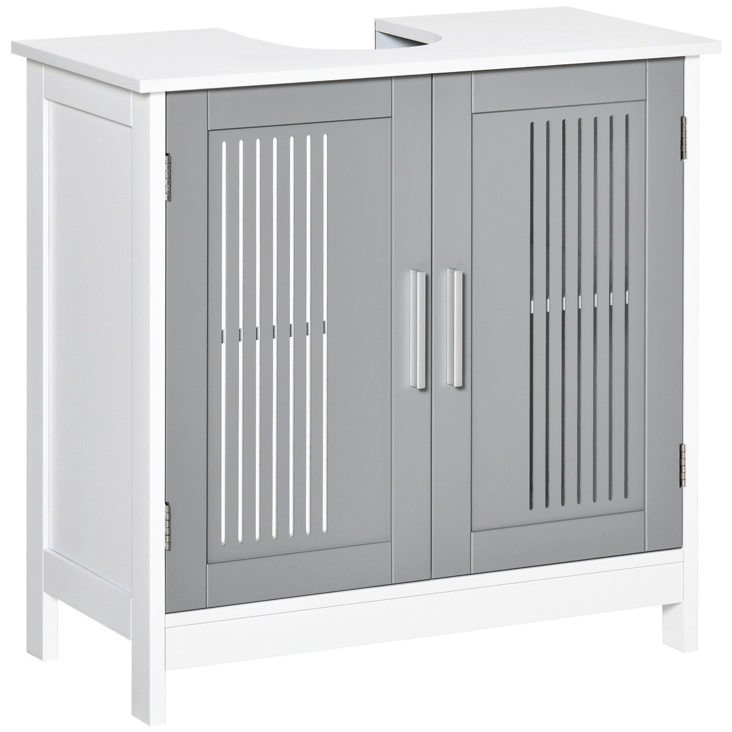 Modern Under Sink Cabinet | Maximize Storage