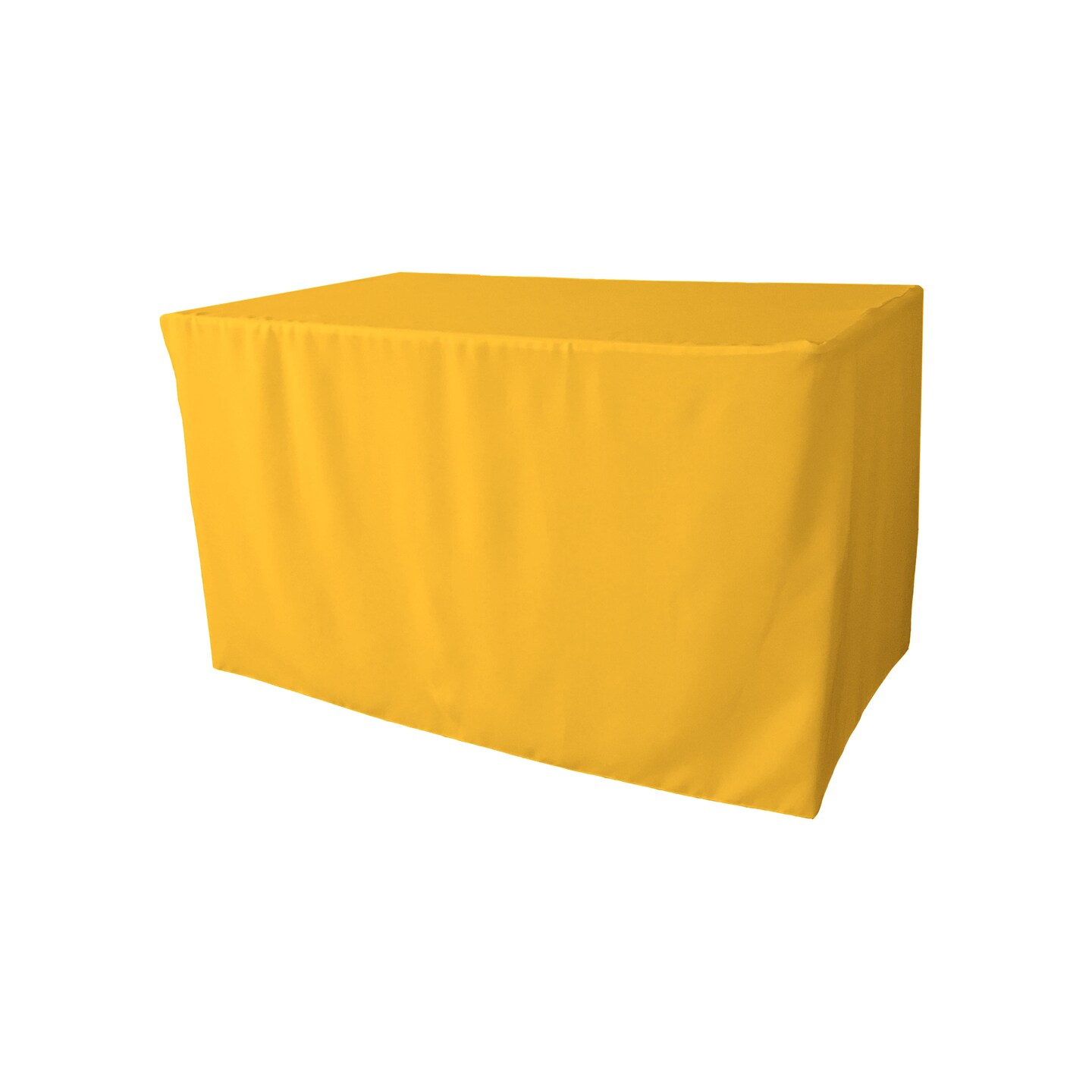 Fitted Tablecloth for 6ft or 8ft Folding Tables Full Coverage