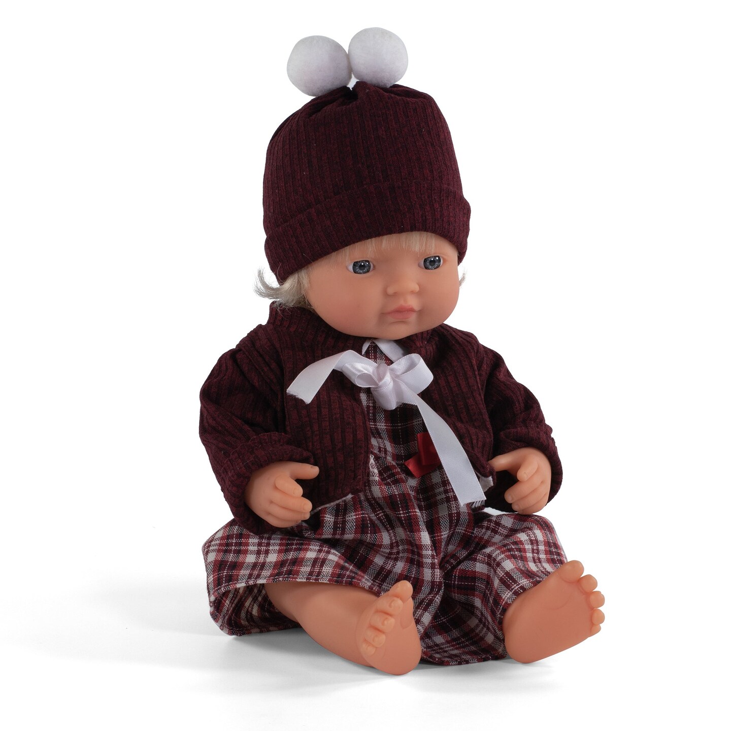Baby Doll 15&#x22; Causasian Girl