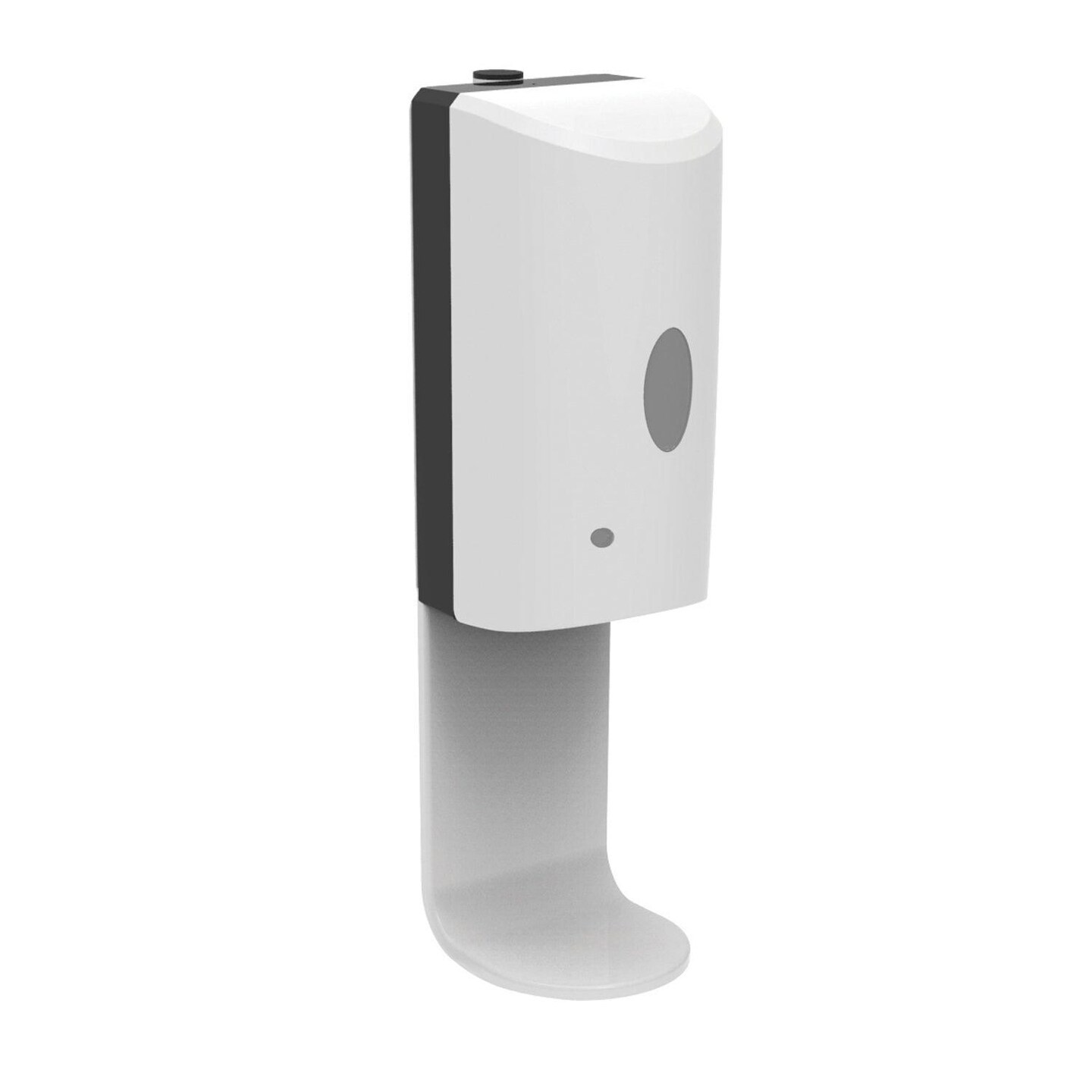 Hand Sanitizer Dispenser with Dispenser Drip Tray