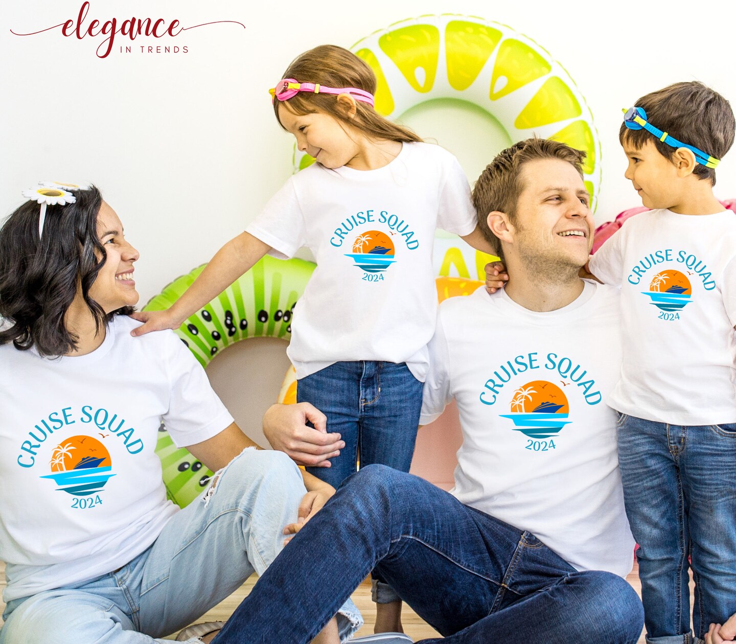 Funny family cruise t shirts on sale