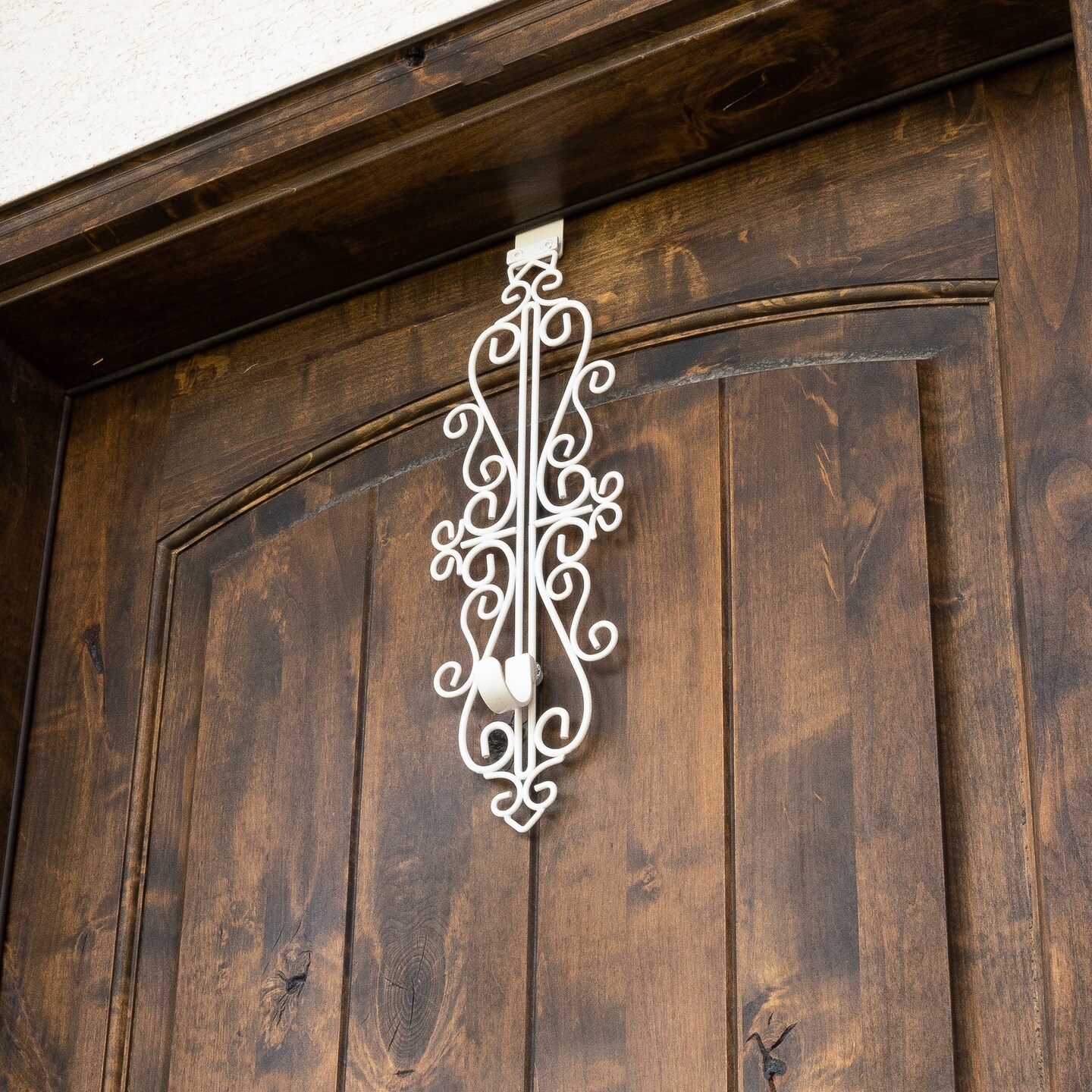 Adjustable Wreath Hanger for Door - Colonial