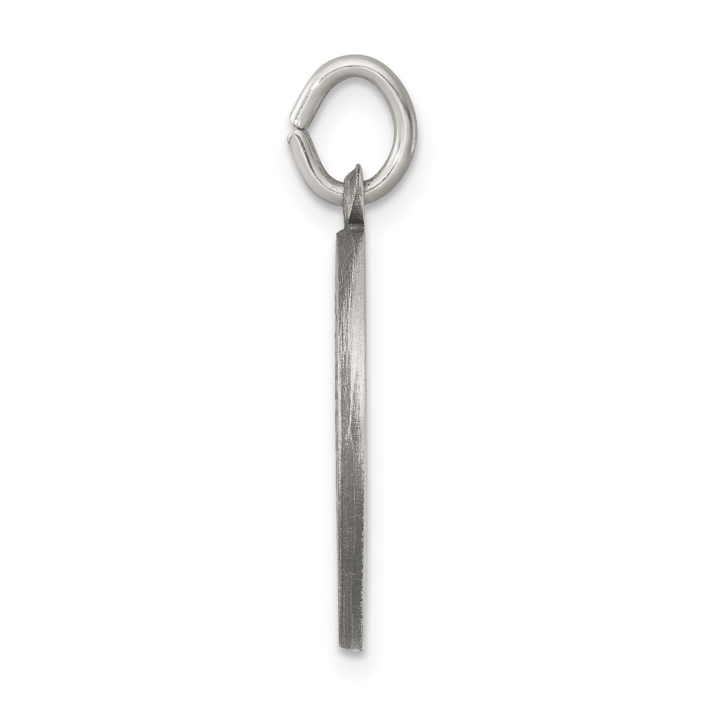 Sterling Silver Our Lady of Lourdes Medal