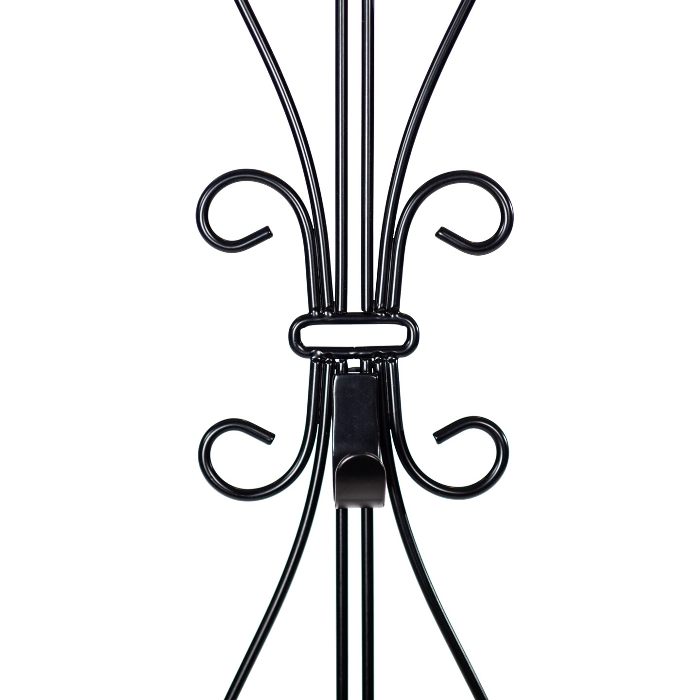 Adjustable Wreath Hanger for Door - Elegant