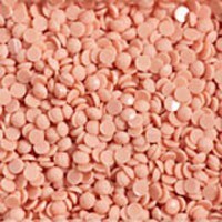 Diamond Dotz 2.8MM 12G Cylinder Pale Salmon - Freestyle Diamond Painting Beads, Diamond Art Beads, Replacement Drills, Loose Gems for DIY Crafts and Art Projects