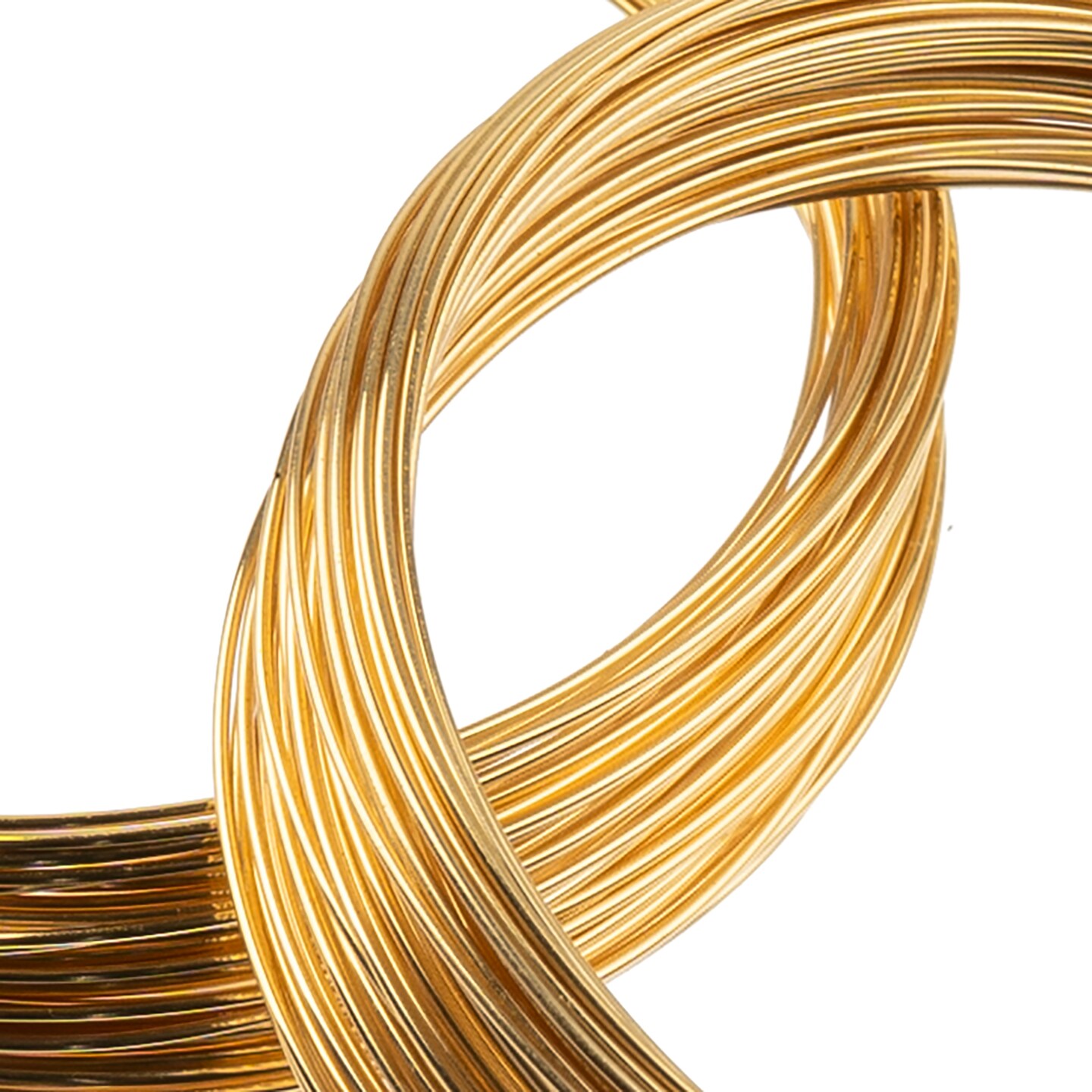 Gudebrod 22 Gauge Non-Tarnish Colored Copper Wire, 30ft. | Made in USA
