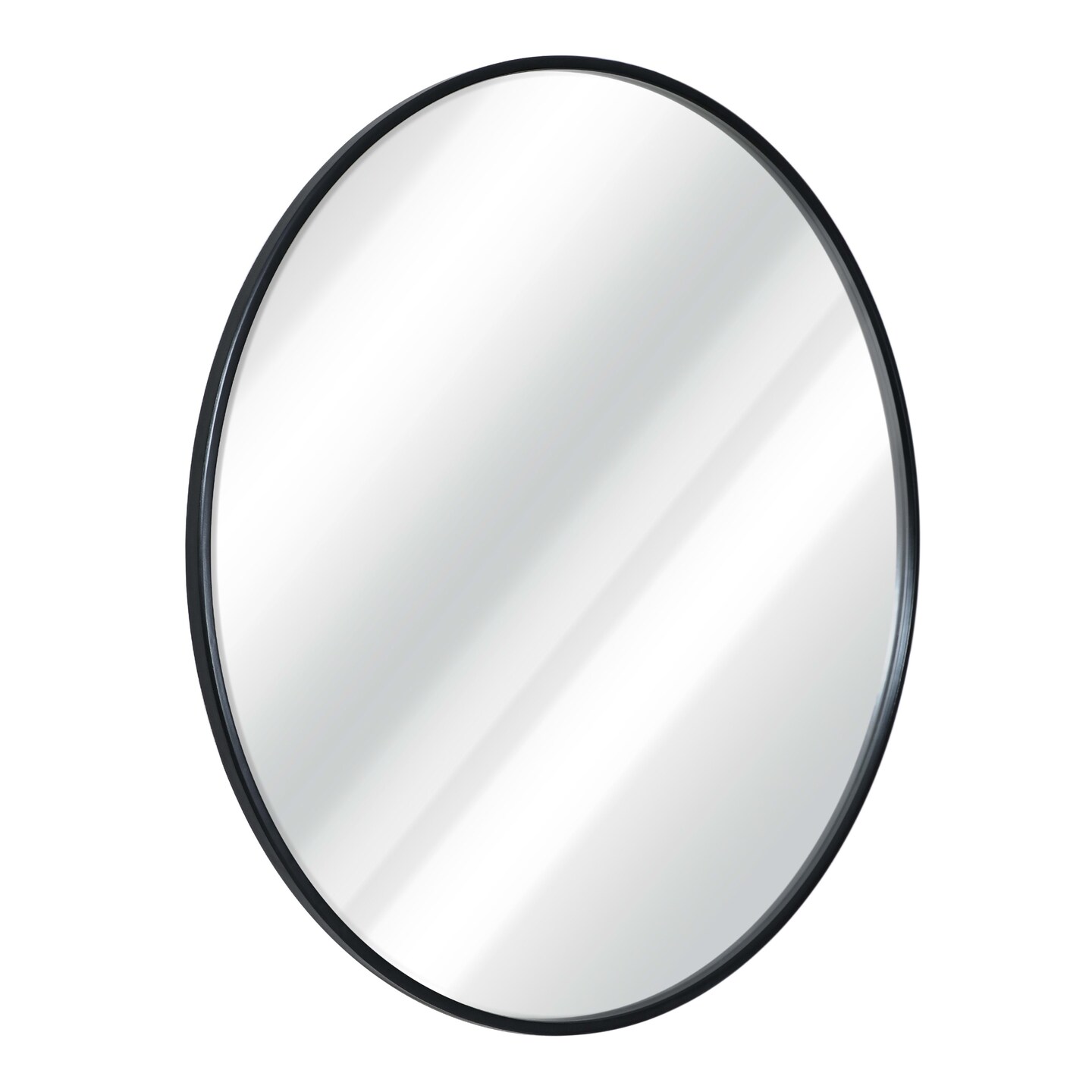 HBCY Creations Wall Mirror for Entryways, Washrooms, Living Rooms and More