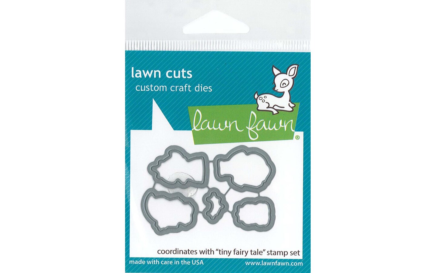 Lawn Fawn Lawn Cuts Die Tiny Fairy Tale