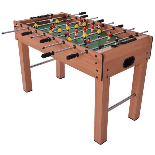 Foosball Table Indoor Soccer Game