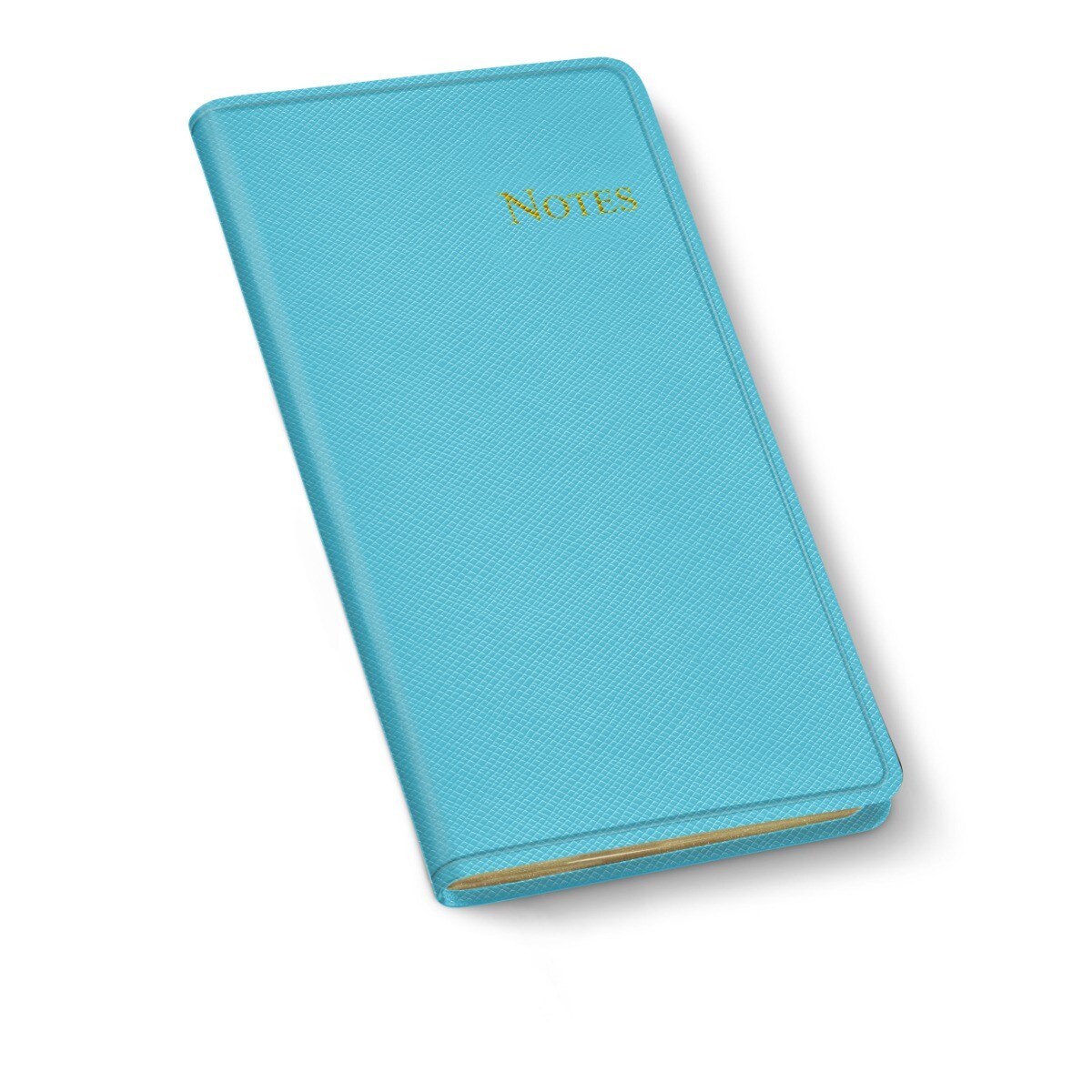 Pocket Notes Leather Journal by Gallery Leather - 6&#x22;x3.25&#x22;